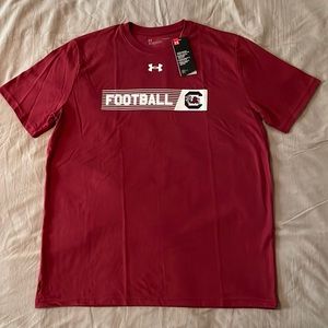 Men’s Under Armour SC Gamecocks Football Tee